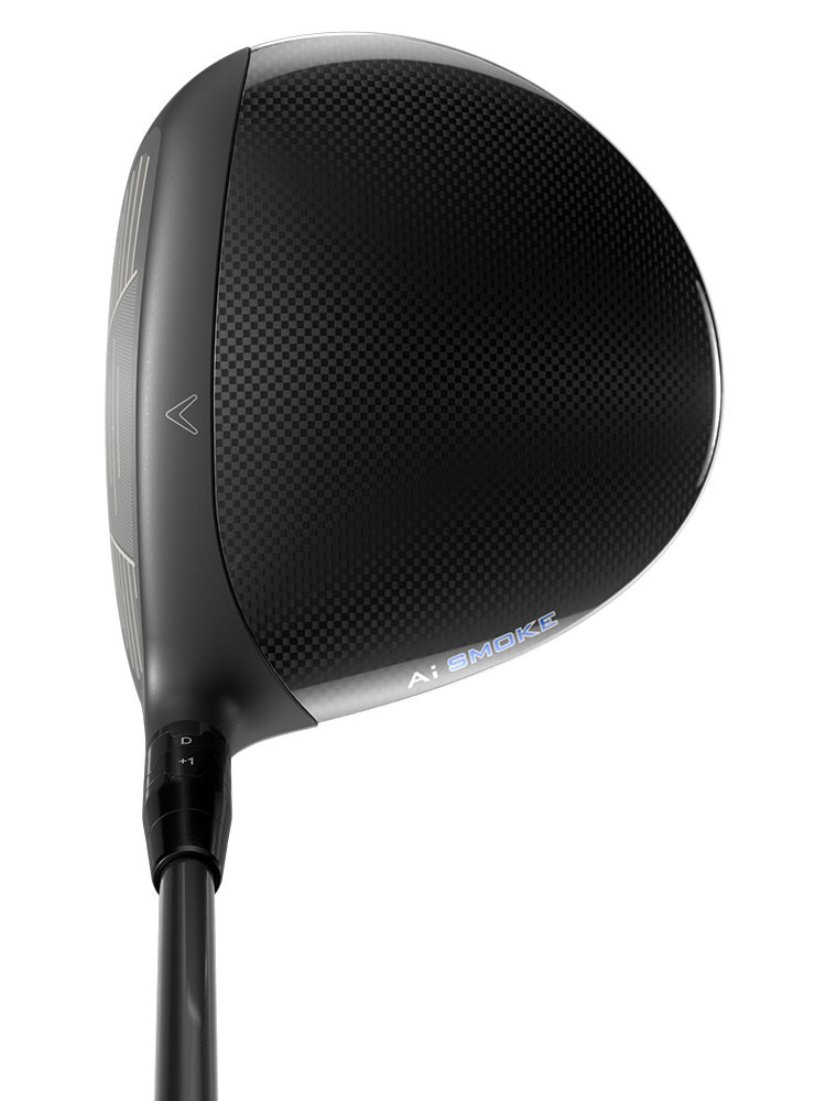 Callaway Paradym Ai Smoke MAX-D Driver | GolfBox